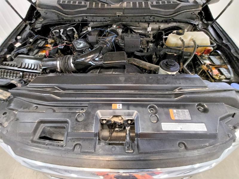 Photo 11 from auction – 2022 FORD F250 with VIN 1FT7W2B60NEE94168
