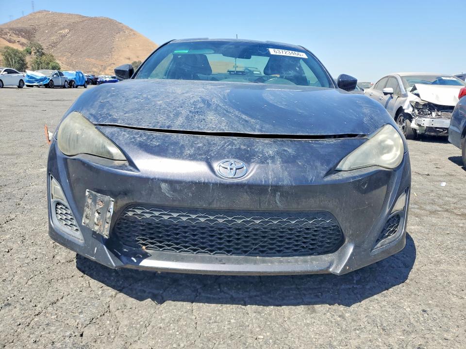 Photo 5 from auction – 2013 SCION FR-S with VIN JF1ZNAA18D1725969