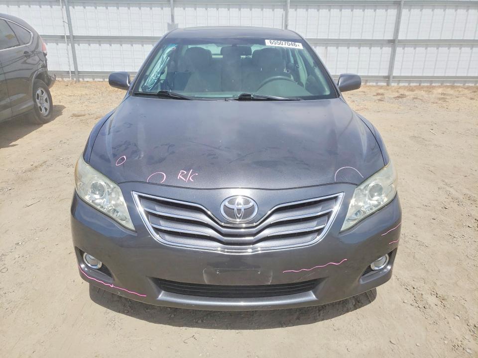 Photo 5 from auction – 2011 TOYOTA CAMRY with VIN 4T1BK3EK8BU131067