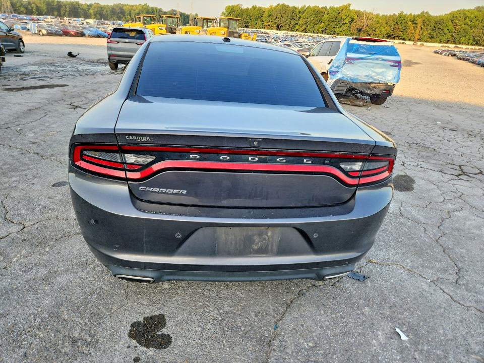 Photo 6 from auction – 2019 DODGE CHARGER with VIN 2C3CDXBG6KH728106