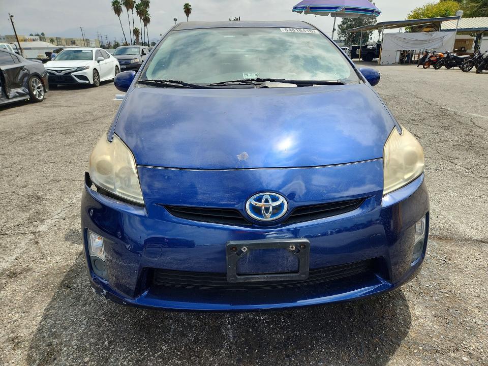 صورة رقم 5 من المزاد - 2010 TOYOTA PRIUS مع VIN JTDKN3DU8A0094137