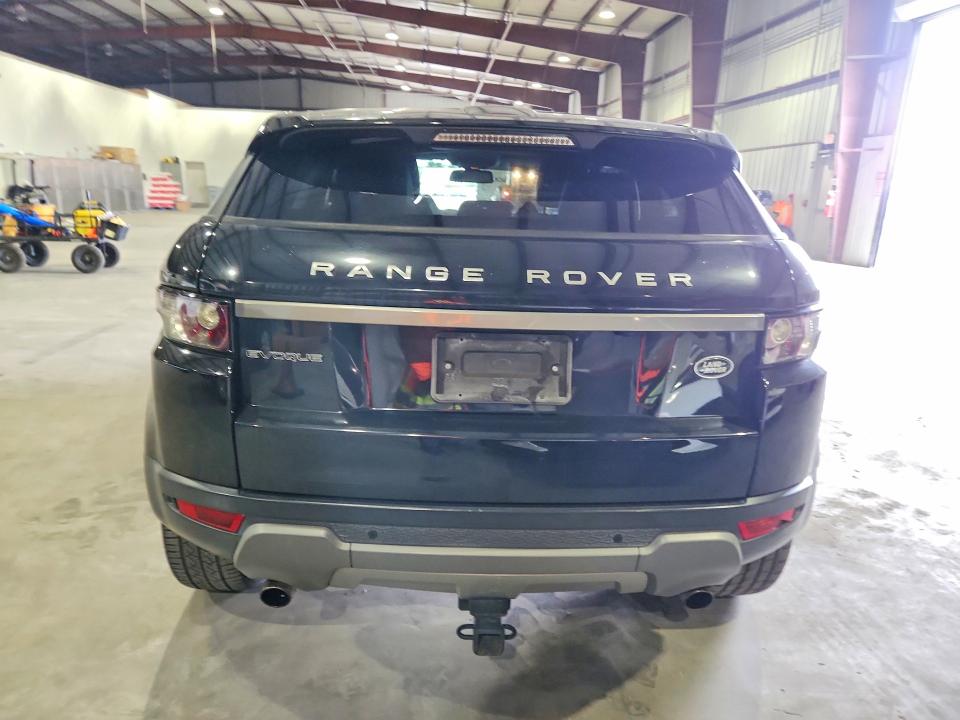 Photo 6 from auction – 2015 LAND ROVER RANGE ROVER EVOQUE with VIN SALVP1BG1FH991472