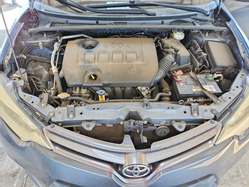 Photo 11 from auction – 2016 TOYOTA COROLLA with VIN 2T1BURHE3GC642536