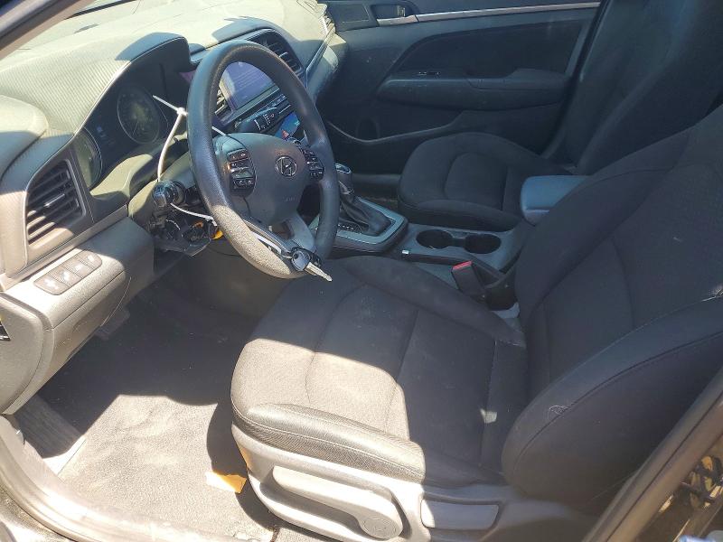 Photo 7 from auction – 2019 HYUNDAI ELANTRA with VIN 5NPD84LF0KH414452