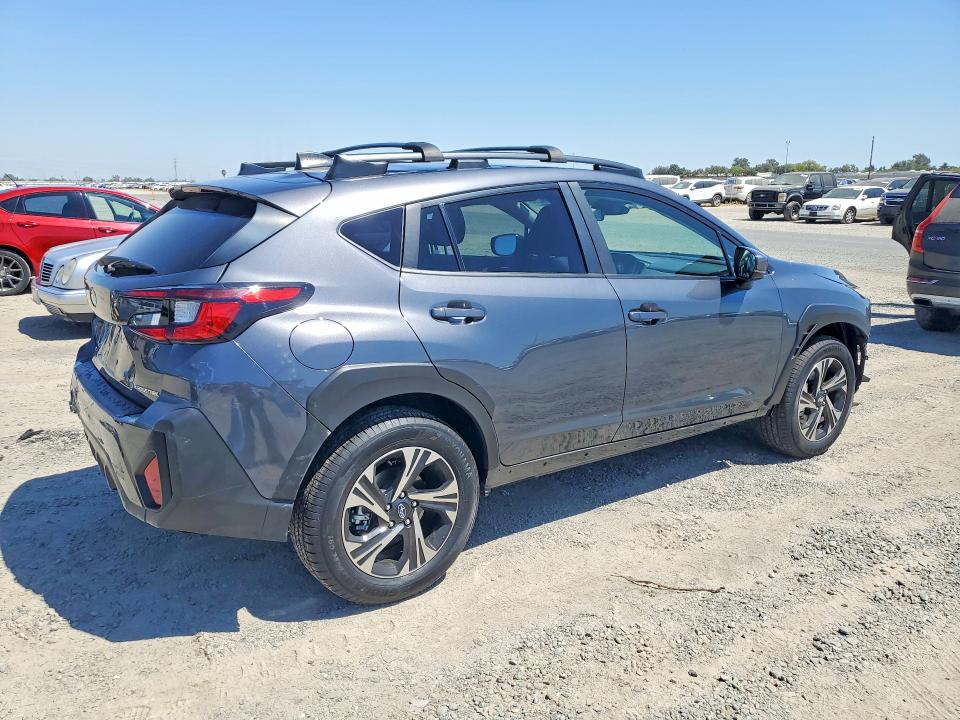 Photo 3 from auction – 2025 SUBARU CROSSTREK with VIN JF2GUHDC0SH313447
