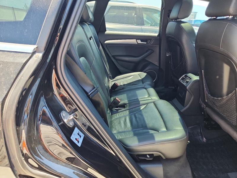 Photo 11 from auction – 2015 AUDI Q5 with VIN WA1LFAFP2FA083515