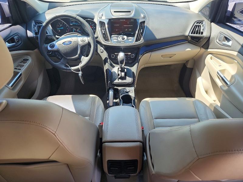 Photo 8 from auction – 2014 FORD ESCAPE with VIN 1FMCU0J94EUE20287