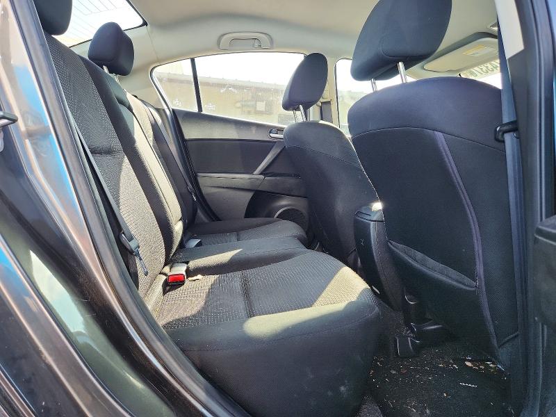 Photo 11 from auction – 2012 MAZDA 3 with VIN JM1BL1V71C1612461