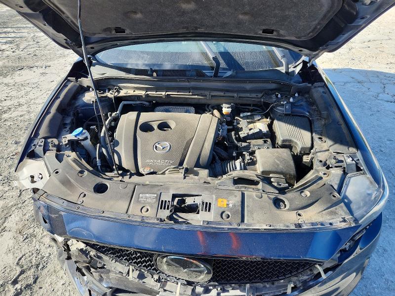 Photo 11 from auction – 2019 MAZDA CX-5 with VIN JM3KFADMXK1611121