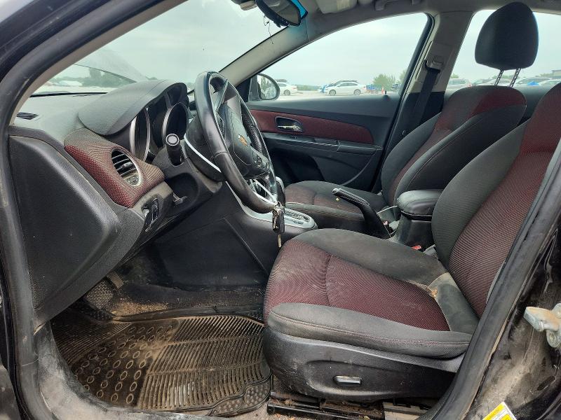 Photo 7 from auction – 2011 CHEVROLET CRUZE with VIN 1G1PF5S96B7124654