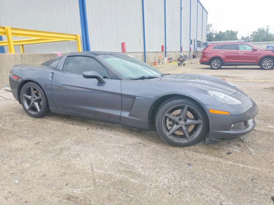 Photo 4 from auction – 2012 CHEVROLET CORVETTE with VIN 1G1YC2DW3C5109685