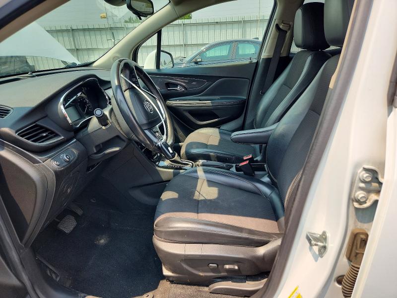 Photo 7 from auction – 2020 BUICK ENCORE with VIN KL4CJASB7LB050296