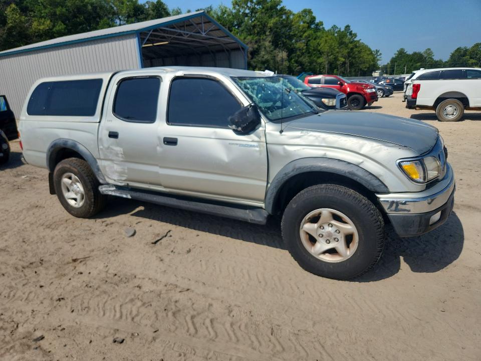 Photo 4 from auction – 2003 TOYOTA TACOMA with VIN 5TEGN92N03Z234849