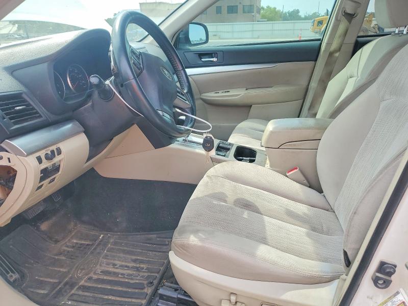 Photo 7 from auction – 2014 SUBARU OUTBACK with VIN 4S4BRCCC7E3246308