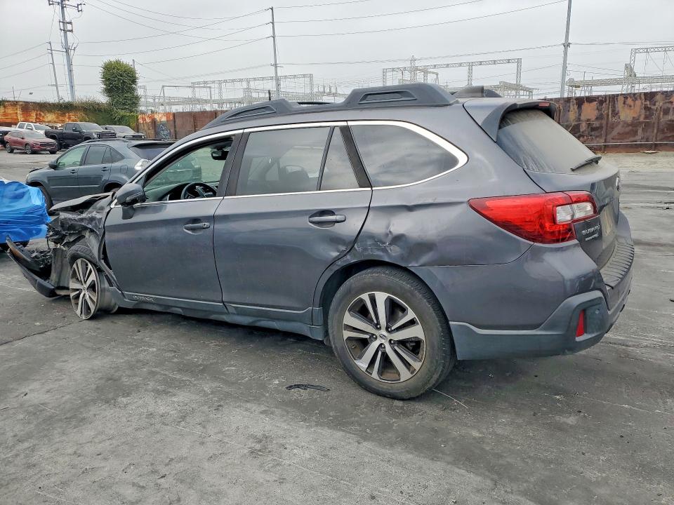 Photo 2 from auction – 2019 SUBARU OUTBACK with VIN 4S4BSANCXK3275223