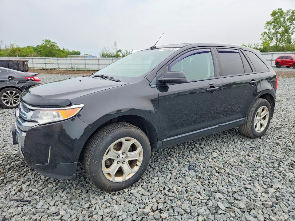 2013 FORD EDGE - Търг №64546166