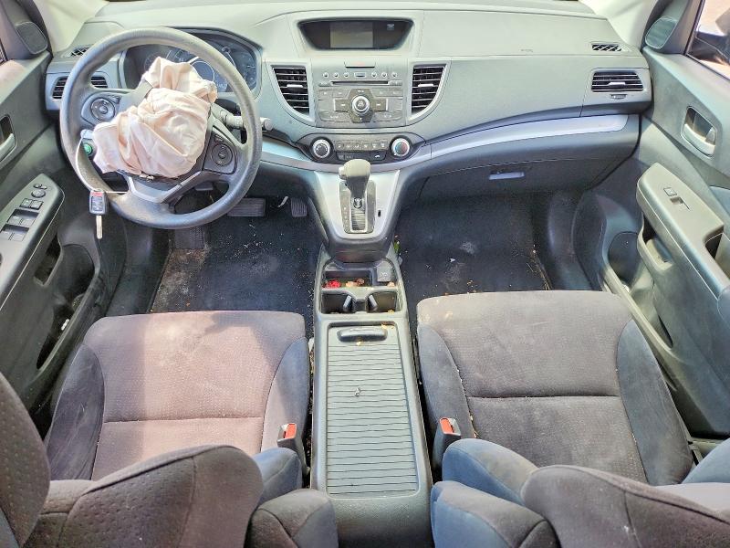 Photo 8 from auction – 2014 HONDA CR-V with VIN 2HKRM4H53EH646050