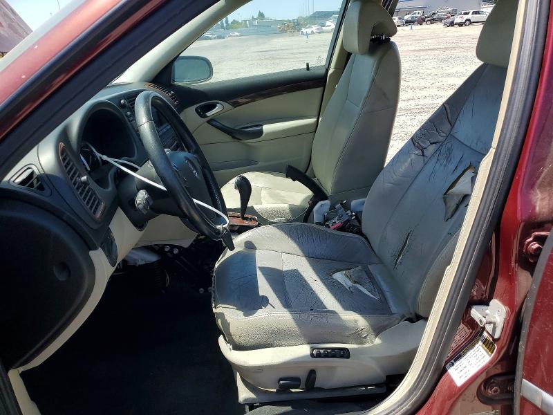 Photo 7 from auction – 2004 SAAB 9-3 with VIN YS3FD49Y241041821