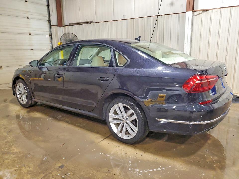 Photo 2 from auction – 2019 VOLKSWAGEN PASSAT with VIN 1VWLA7A34KC007978