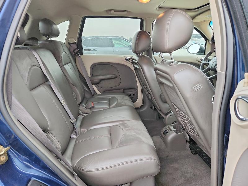 صورة رقم 10 من المزاد - 2001 CHRYSLER PT CRUISER مع VIN 3C8FY4BB31T549302