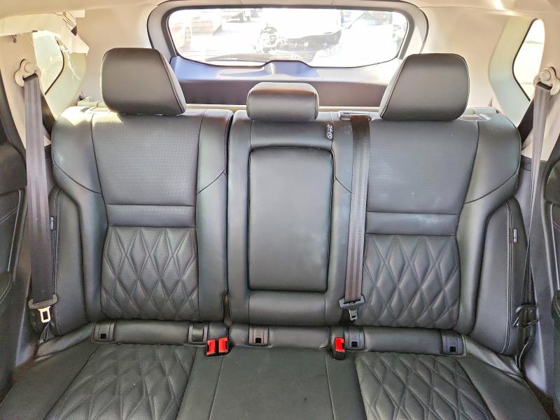 Photo 10 from auction – 2026 NISSAN ROGUE with VIN JN8BT3DD3TW294790