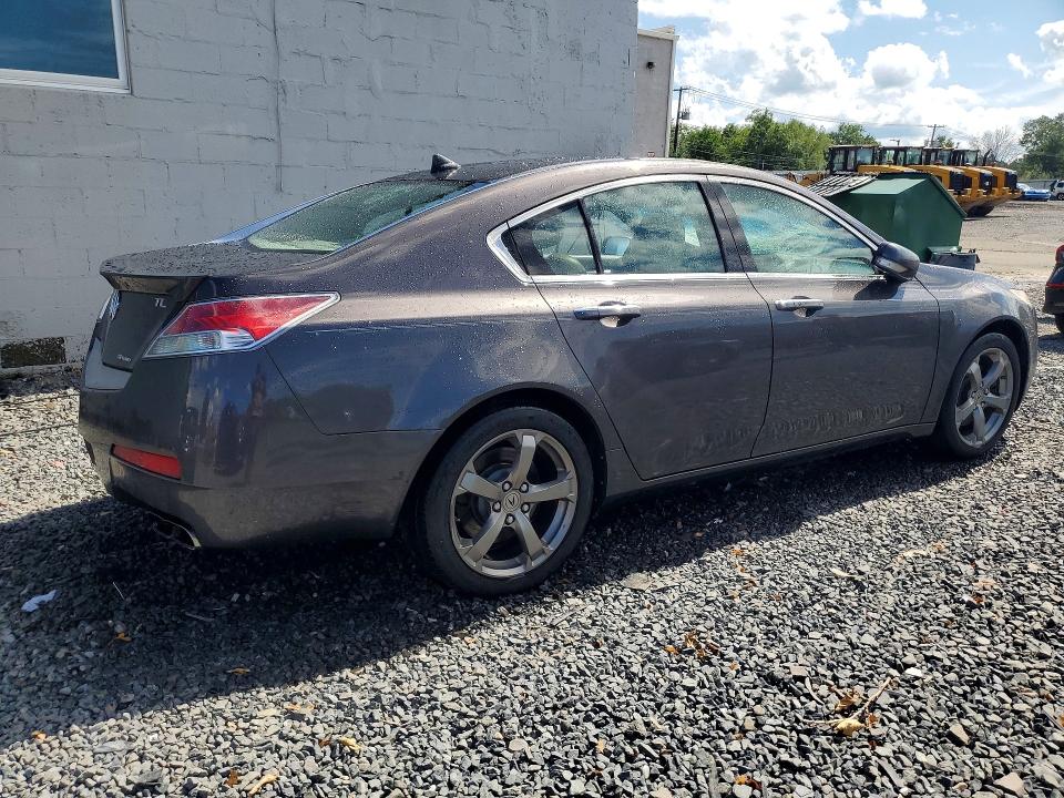 Photo 3 from auction – 2011 ACURA TL with VIN 19UUA9F53BA001454