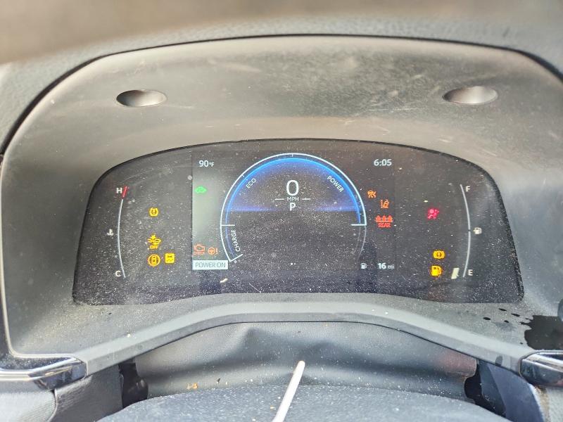 Photo 9 from auction – 2026 TOYOTA CAMRY with VIN 4T1DAACK2TU228270