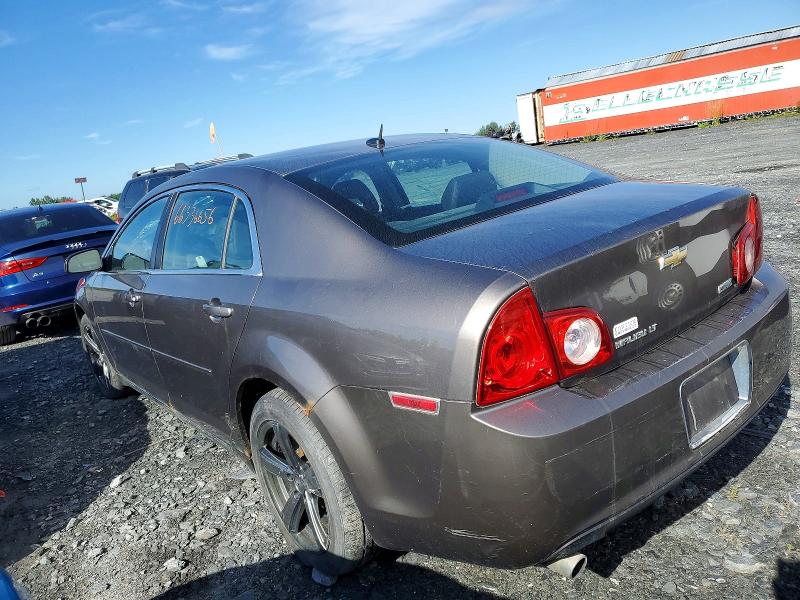 Photo 2 from auction – 2010 CHEVROLET MALIBU with VIN 1G1ZD5E00AF217136