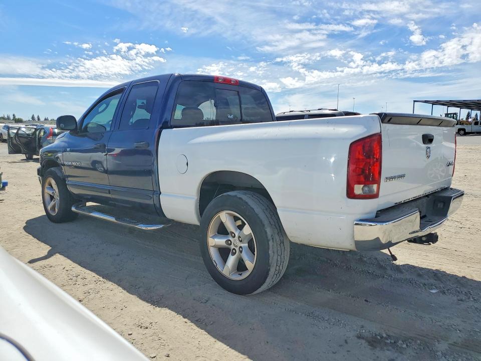 Photo 2 from auction – 2006 DODGE RAM 1500 with VIN 1D7HA18256S594941
