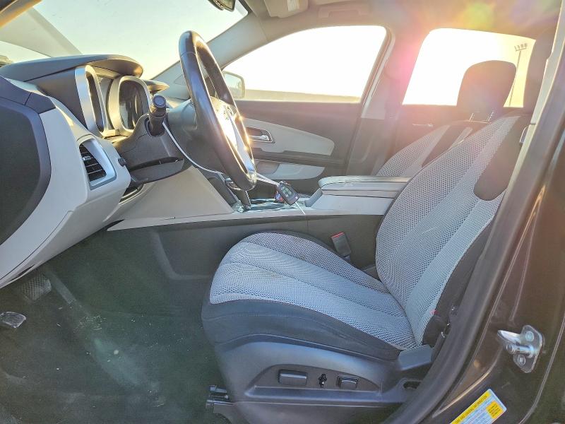 Photo 7 from auction – 2015 CHEVROLET EQUINOX with VIN 2GNALCEK7F6301606