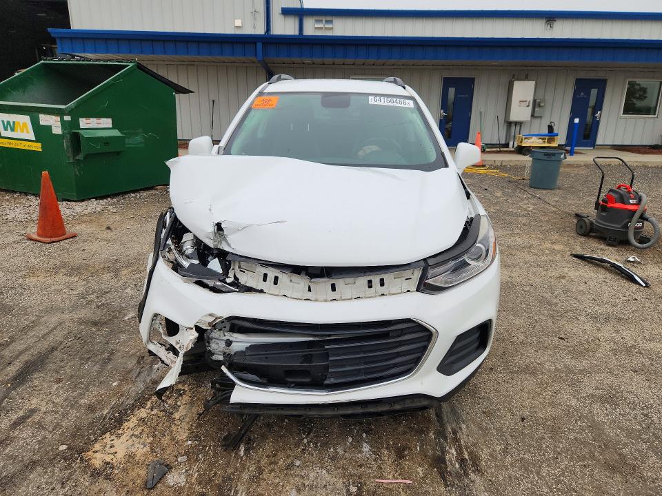 Снимка 5 от търг – 2018 CHEVROLET TRAX с VIN KL7CJLSBXJB679577