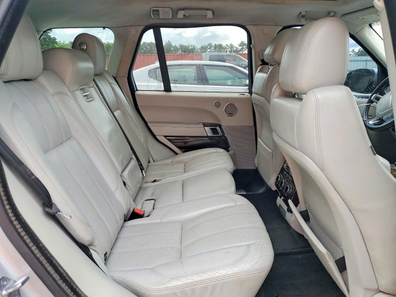 Photo 11 from auction – 2013 LAND ROVER RANGE ROVER with VIN SALGS2DF7DA100379