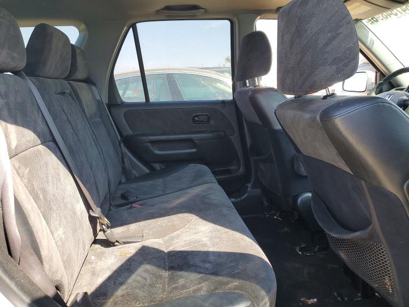 Photo 11 from auction – 2002 HONDA CR-V with VIN JHLRD78892C031511