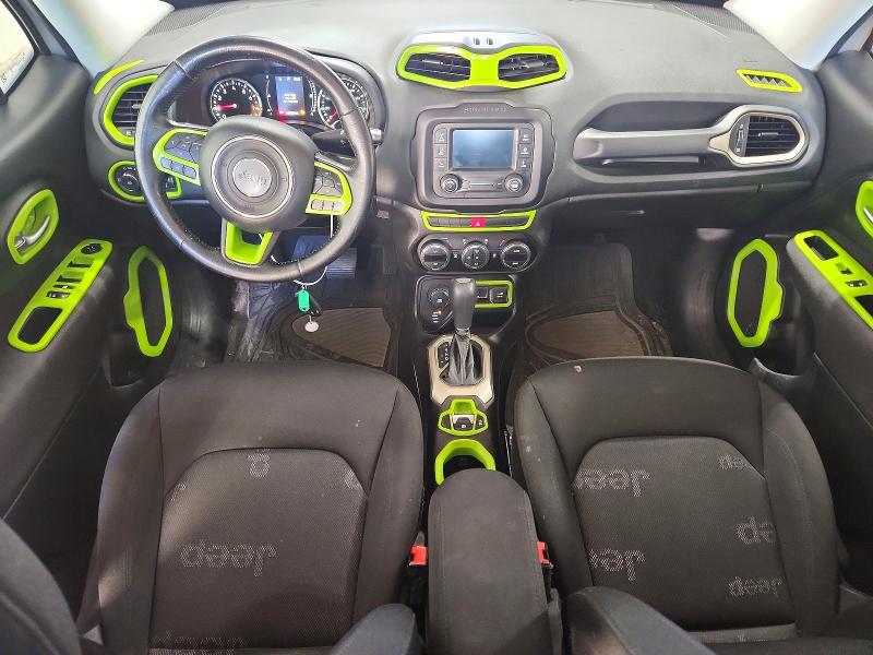 Photo 8 from auction – 2015 JEEP RENEGADE with VIN ZACCJBBT5FPB22255