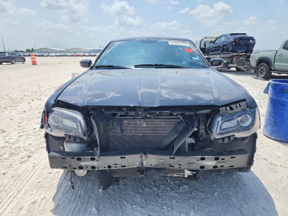 Photo 5 from auction – 2014 CHRYSLER 300 with VIN 2C3CCABG4EH202965