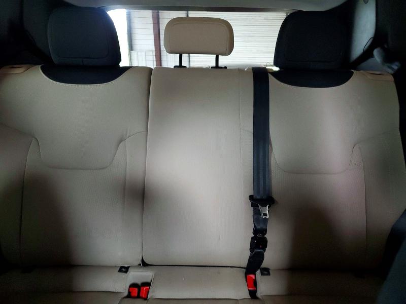 Photo 10 from auction – 2016 JEEP RENEGADE with VIN ZACCJBBT7GPD56446