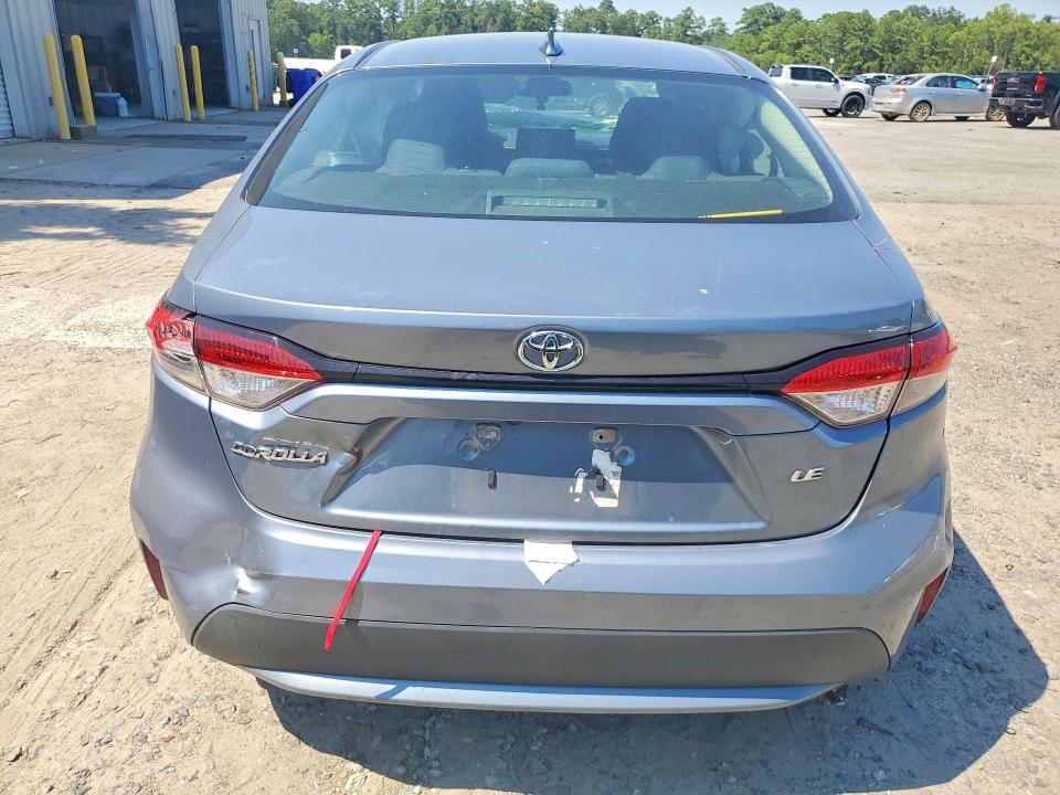 Снимка 6 от търг – 2022 TOYOTA COROLLA с VIN 5YFEPMAE8NP275504