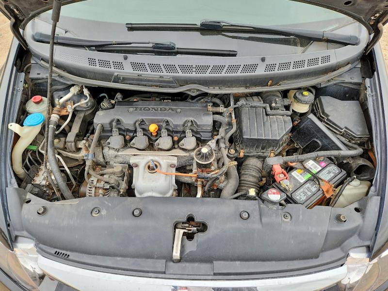 Photo 11 from auction – 2010 HONDA CIVIC with VIN 19XFA1F80AE012698