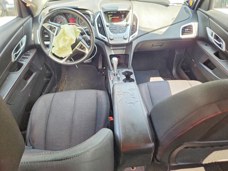Фото 8 с аукциона – 2014 GMC TERRAIN с VIN 2GKFLWEKXE6141949