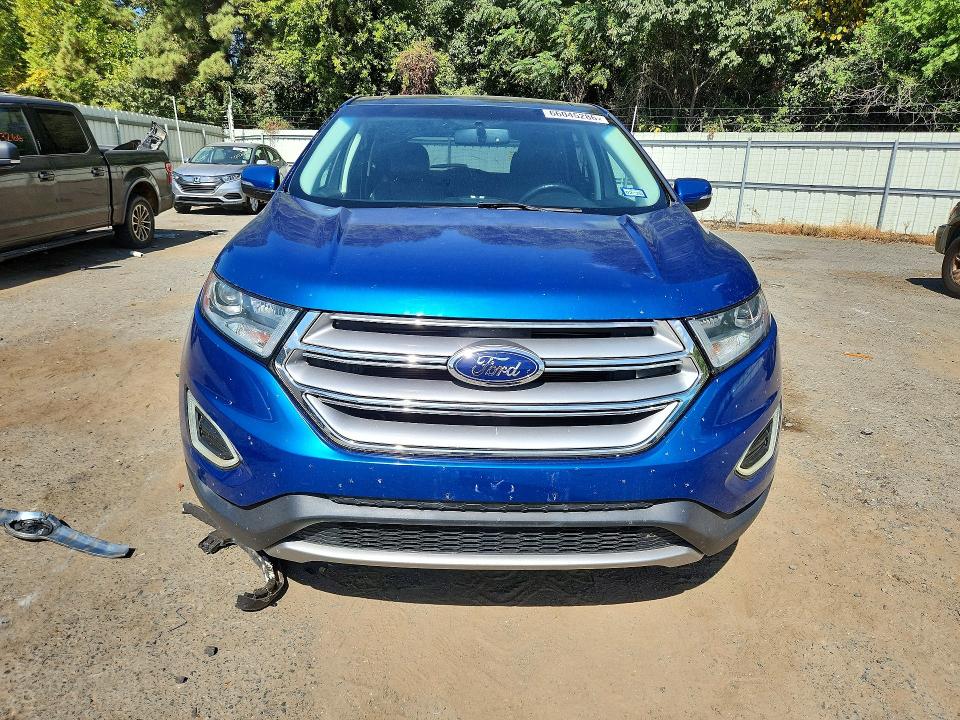 Photo 5 from auction – 2018 FORD EDGE with VIN 2FMPK3K94JBB42725