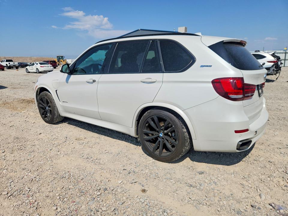 Photo 2 from auction – 2017 BMW X5 with VIN 5UXKT0C53H0S79817