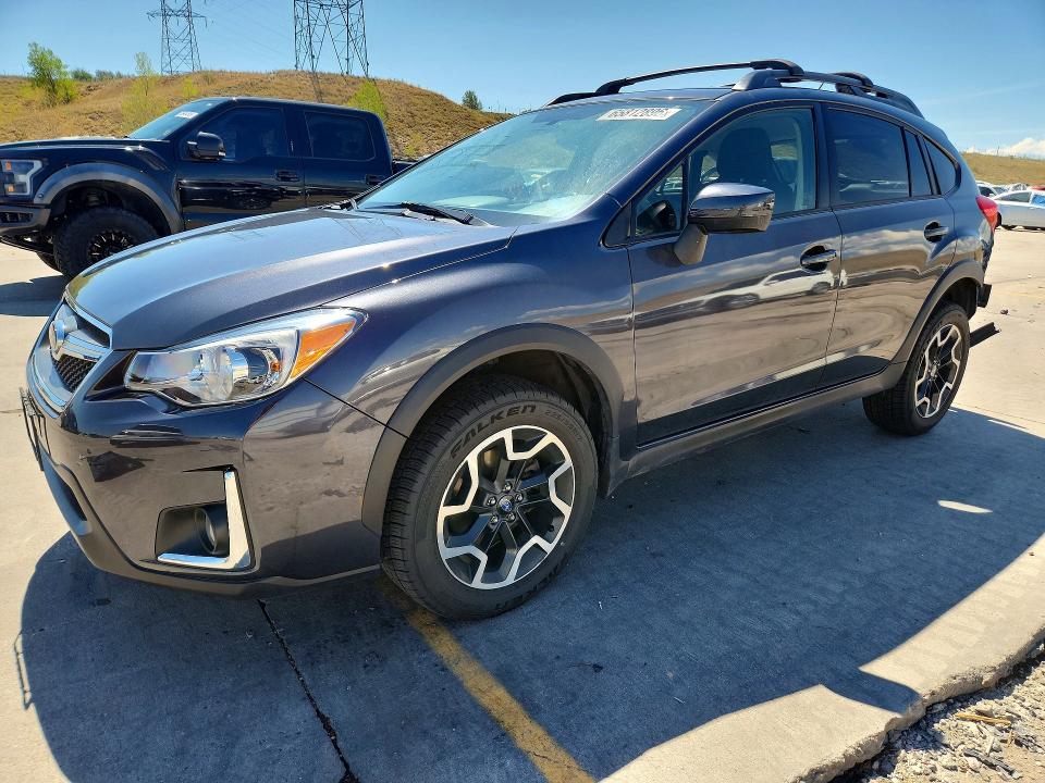 2017 SUBARU CROSSTREK - Търг №65812896