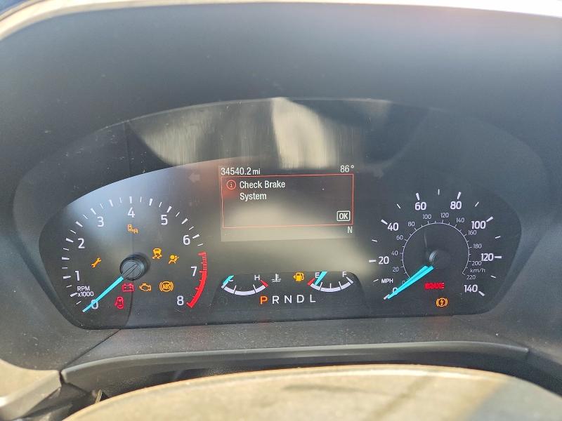 Фото 9 с аукциона – 2020 FORD ESCAPE с VIN 1FMCU0G64LUA58052