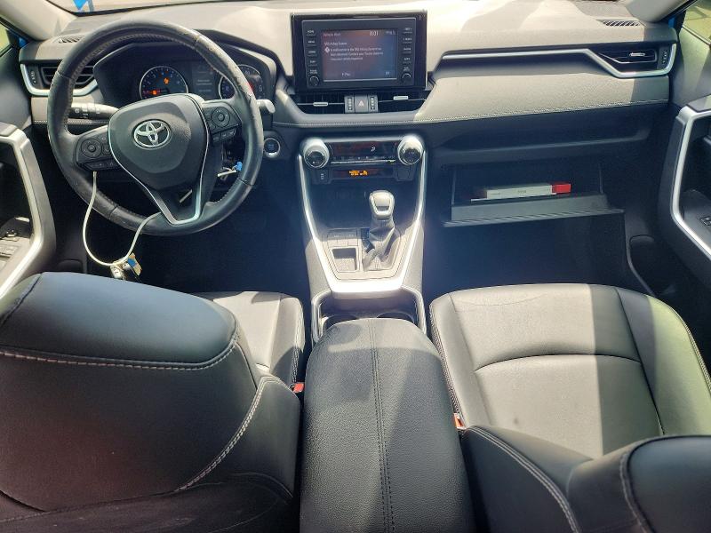 Zdjęcie 8 z aukcji – 2019 TOYOTA RAV4 z VIN JTMC1RFV8KD503143