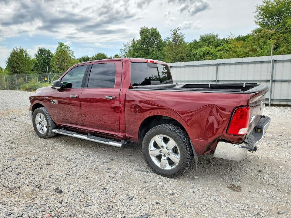 Photo 2 from auction – 2016 RAM 1500 with VIN 3C6RR7LT5GG240914