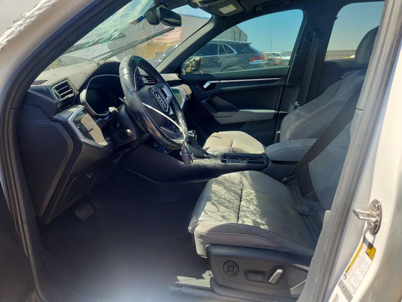Foto 7 de la subasta – 2021 AUDI Q3 con VIN WA1DECF33M1138809