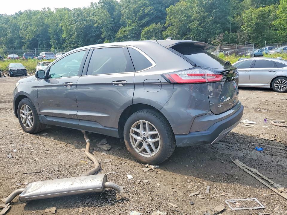 Photo 2 from auction – 2024 FORD EDGE with VIN 2FMPK4J91RBA66013