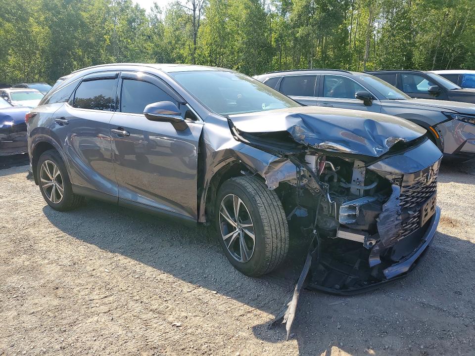 Photo 4 from auction – 2023 LEXUS RX with VIN 2T2BBMCA4PC016907