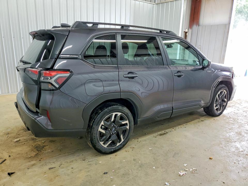 Photo 3 from auction – 2026 SUBARU FORESTER with VIN 4S4SLSE7XT3100977