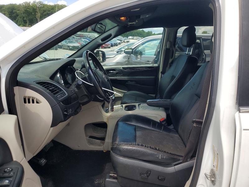 Photo 7 from auction – 2019 DODGE GRAND CARAVAN with VIN 2C4RDGCG6KR647346